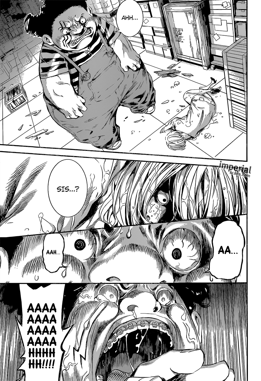 Read Area D_ Inou Ryouiki ENGLISH Manga Online