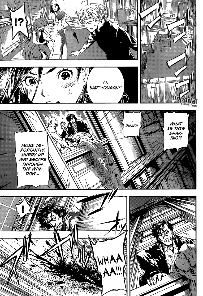 Read Area D_ Inou Ryouiki ENGLISH Manga Online