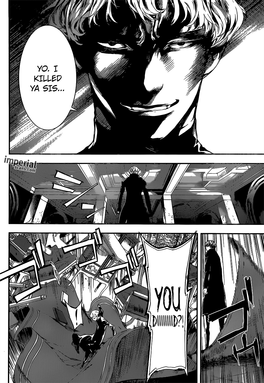 Read Area D_ Inou Ryouiki ENGLISH Manga Online