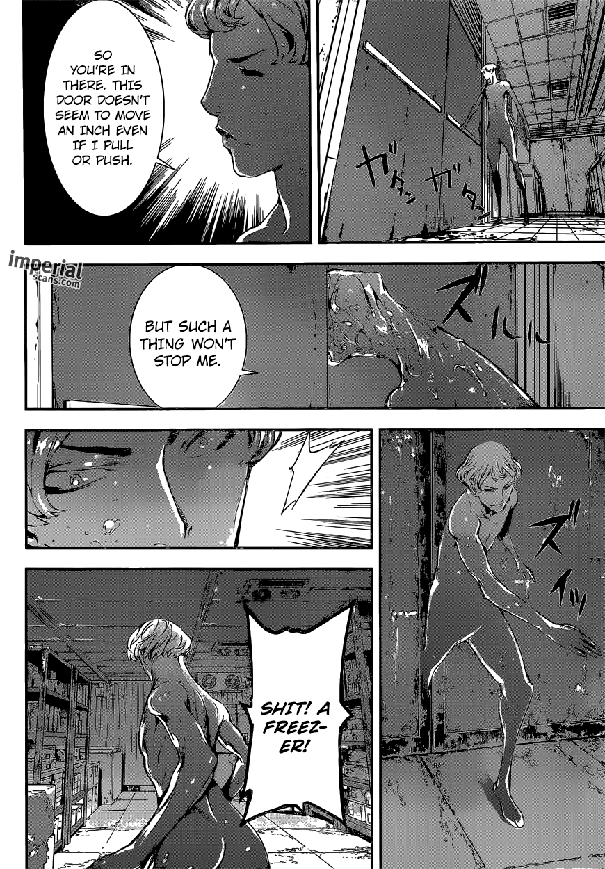 Read Area D_ Inou Ryouiki ENGLISH Manga Online