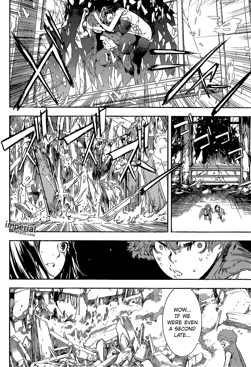 Read Area D_ Inou Ryouiki ENGLISH Manga Online