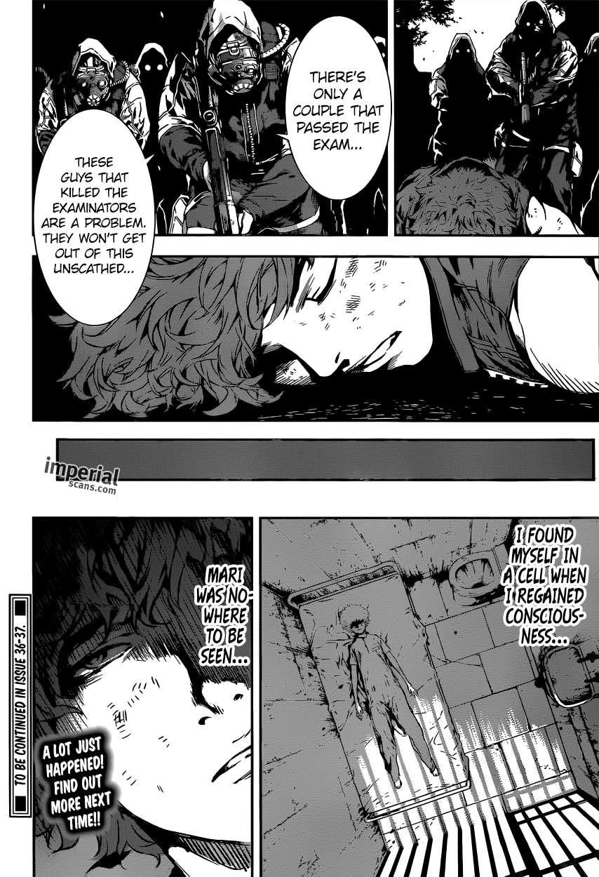 Read Area D_ Inou Ryouiki ENGLISH Manga Online