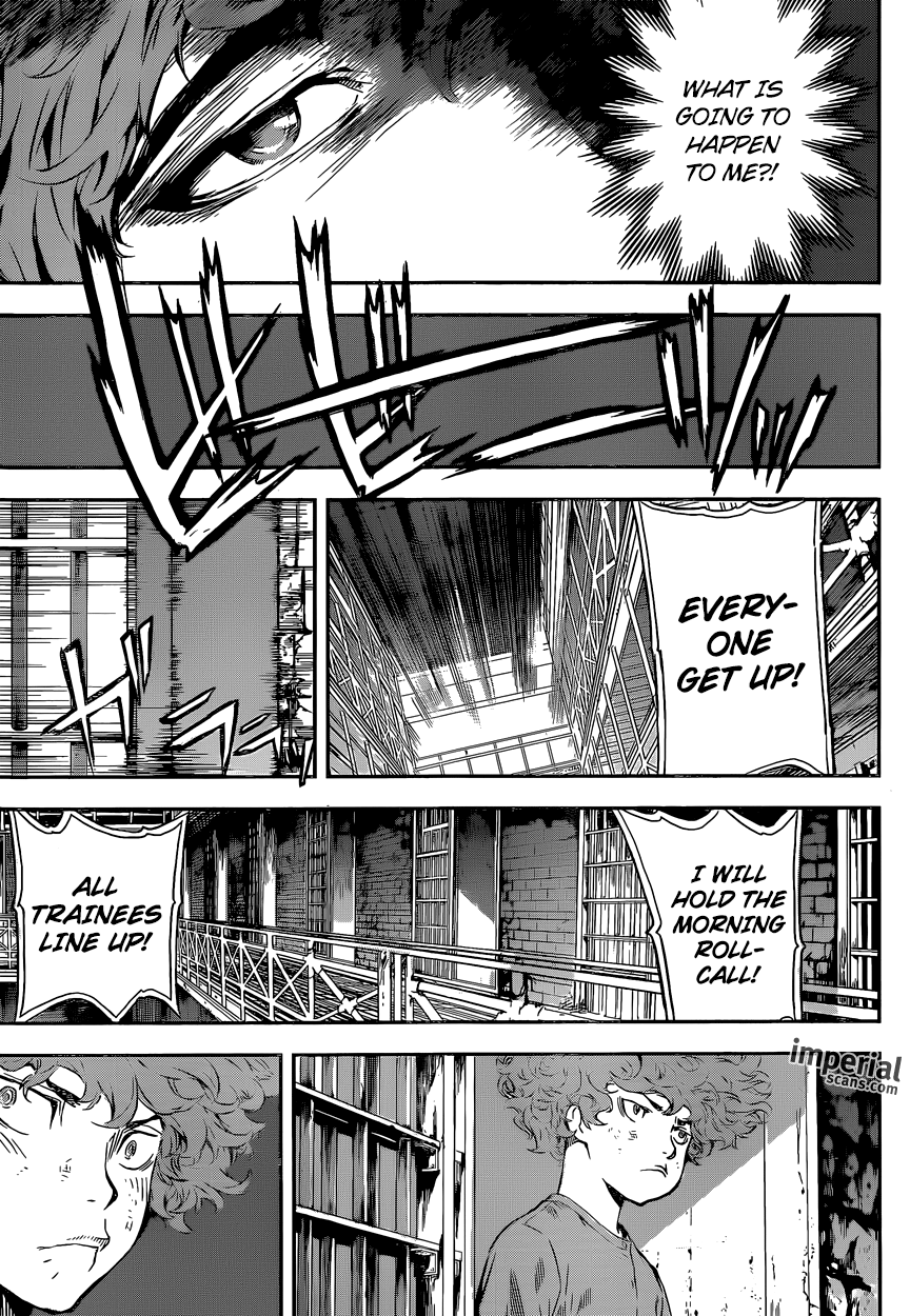 Read Area D_ Inou Ryouiki ENGLISH Manga Online