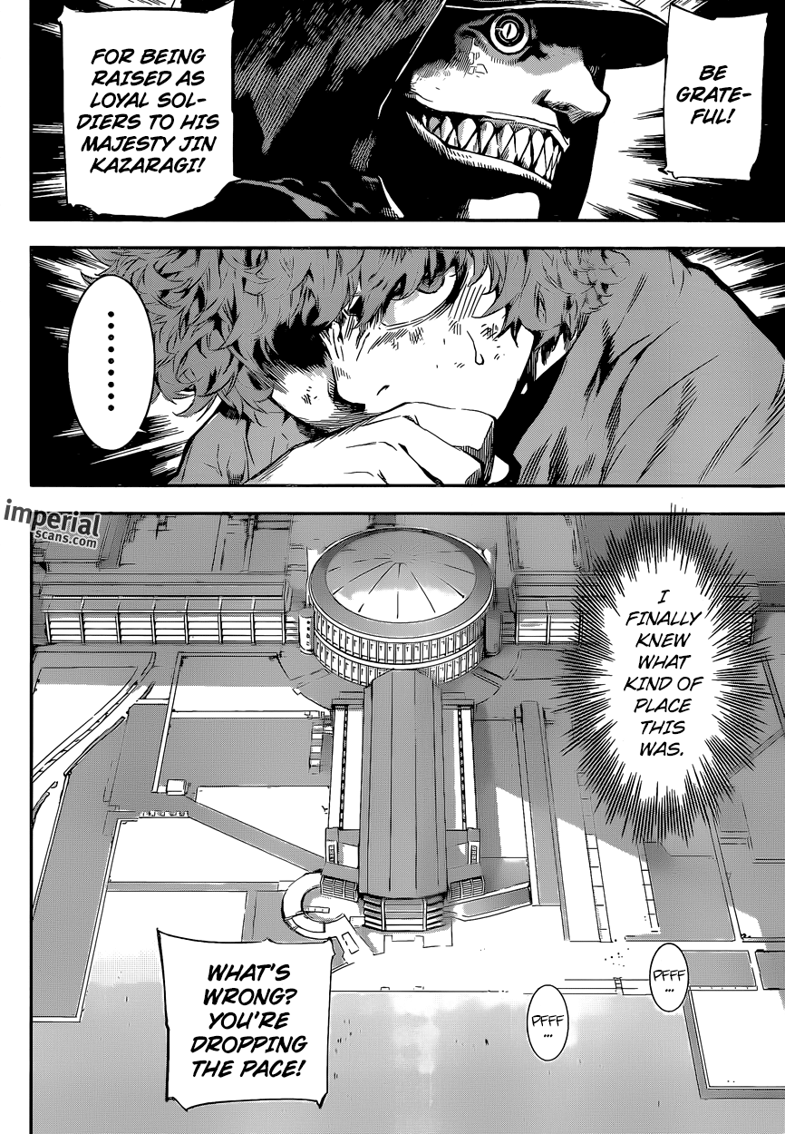 Read Area D_ Inou Ryouiki ENGLISH Manga Online