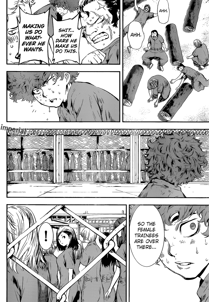 Read Area D_ Inou Ryouiki ENGLISH Manga Online