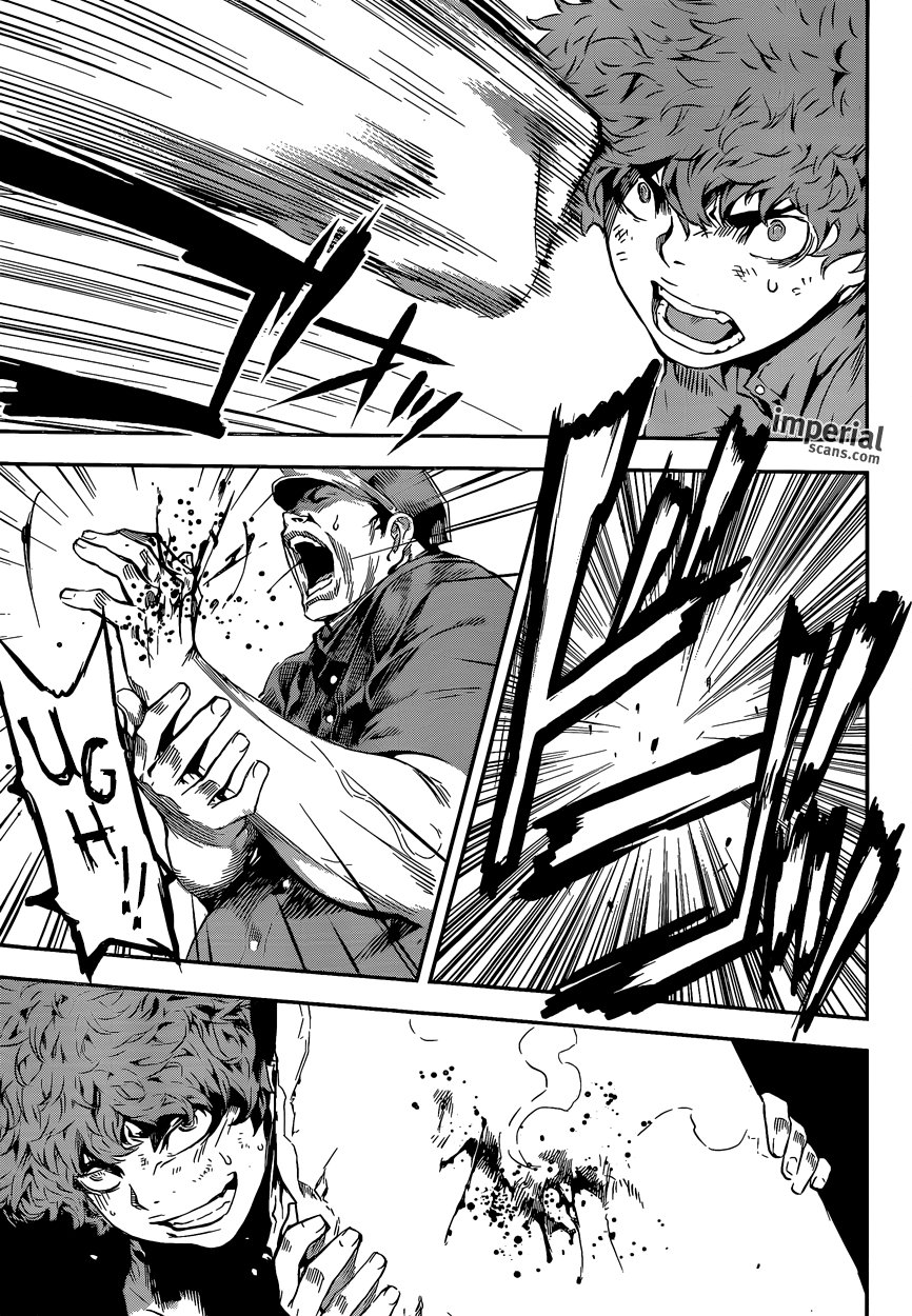 Read Area D_ Inou Ryouiki ENGLISH Manga Online