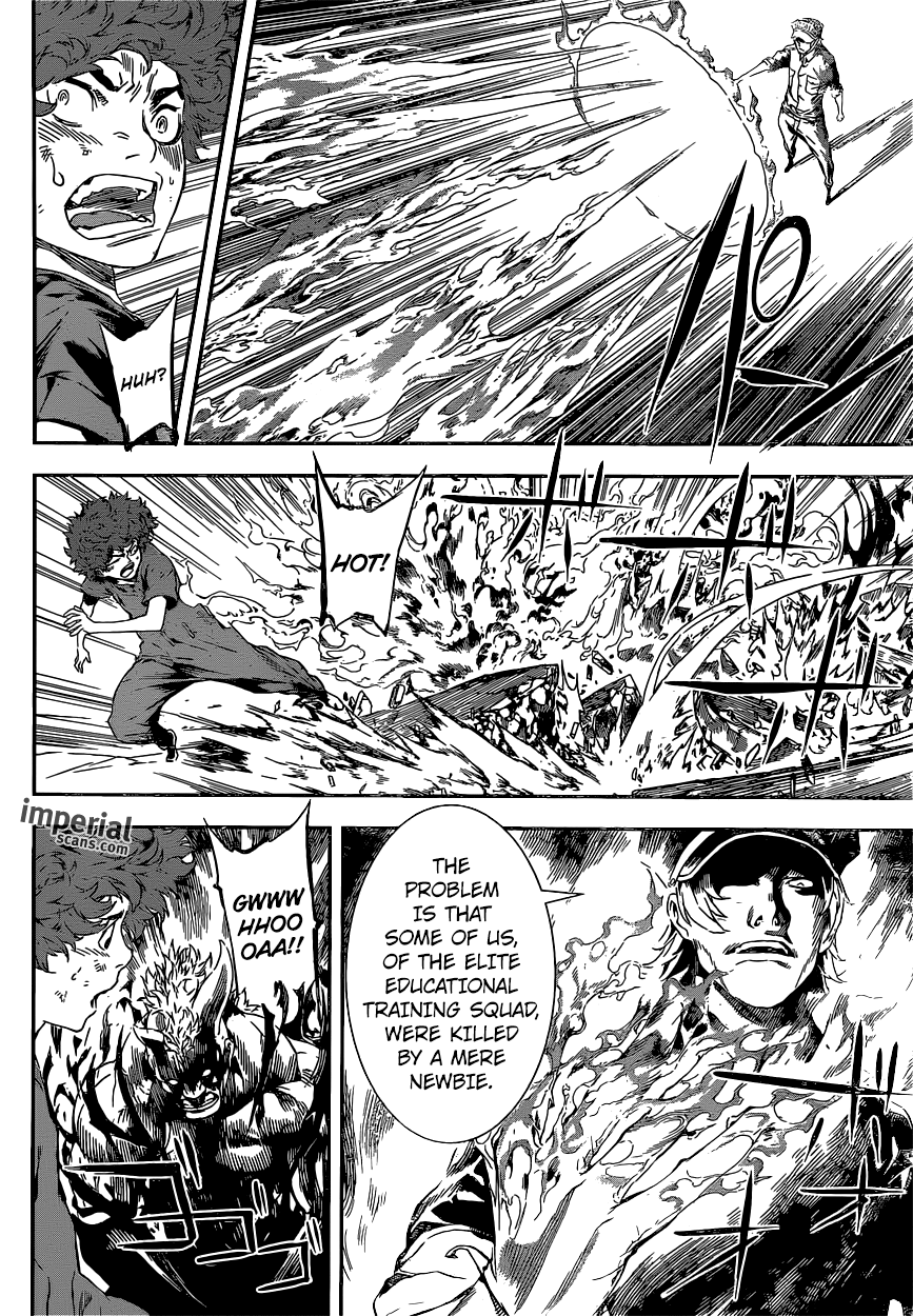 Read Area D_ Inou Ryouiki ENGLISH Manga Online