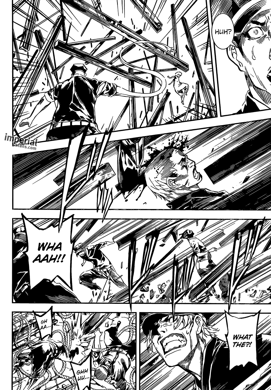 Read Area D_ Inou Ryouiki ENGLISH Manga Online