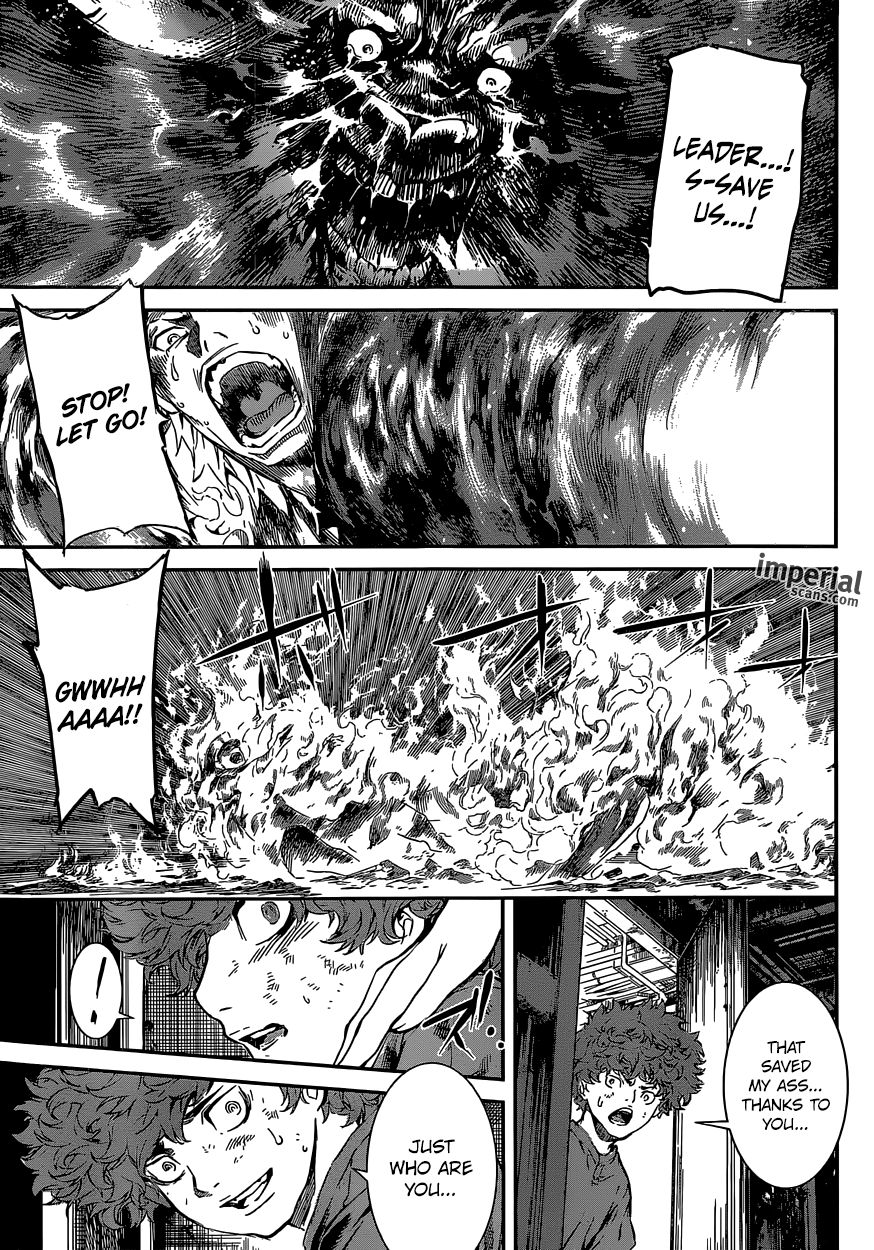 Read Area D_ Inou Ryouiki ENGLISH Manga Online