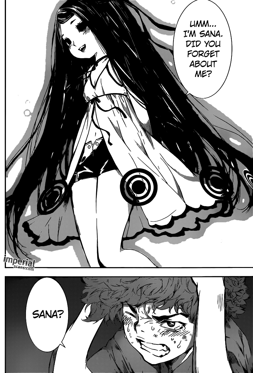 Read Area D_ Inou Ryouiki ENGLISH Manga Online