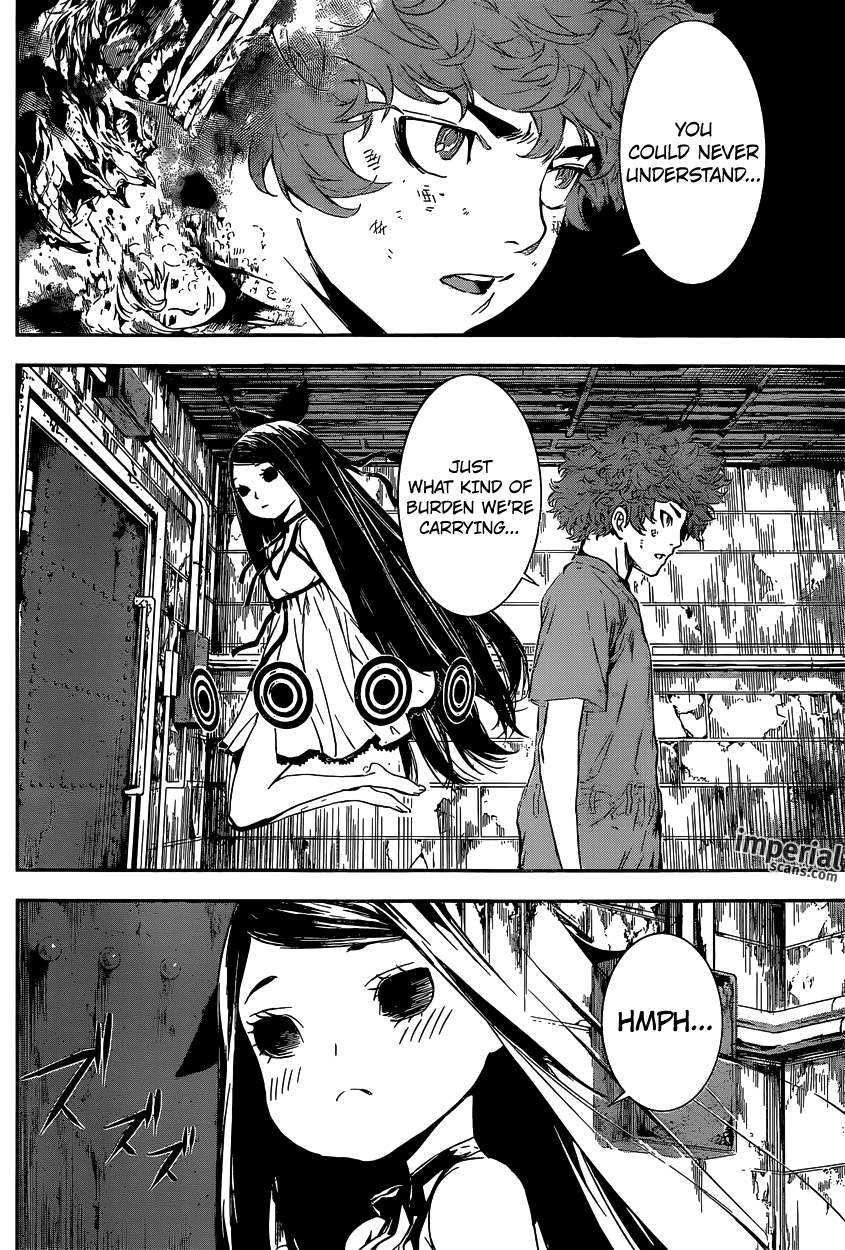 Read Area D_ Inou Ryouiki ENGLISH Manga Online