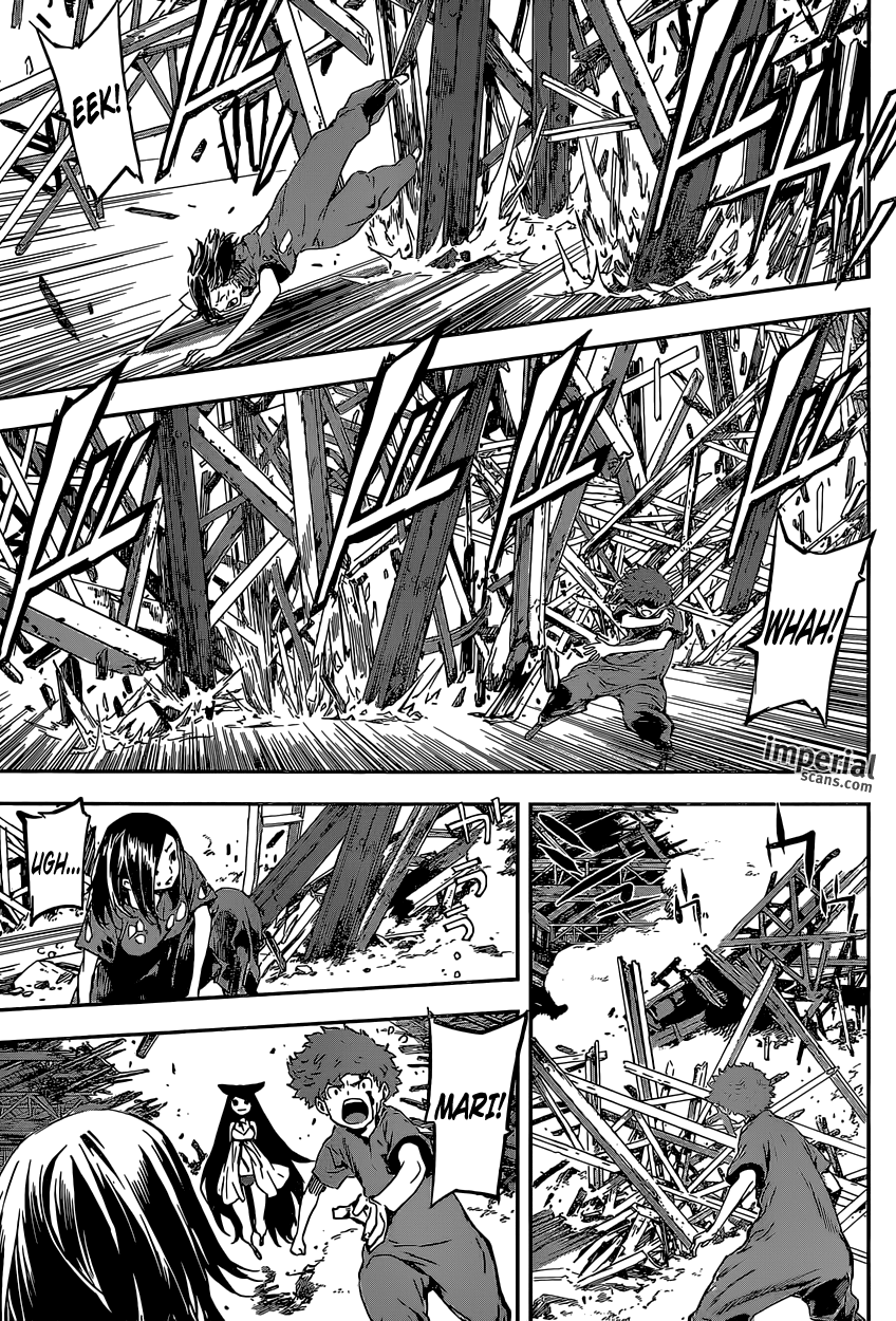 Read Area D_ Inou Ryouiki ENGLISH Manga Online