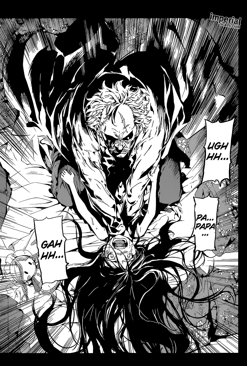 Read Area D_ Inou Ryouiki ENGLISH Manga Online