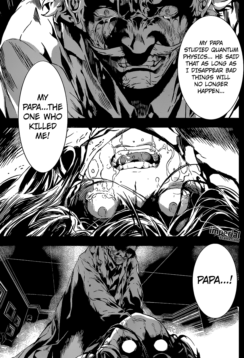 Read Area D_ Inou Ryouiki ENGLISH Manga Online