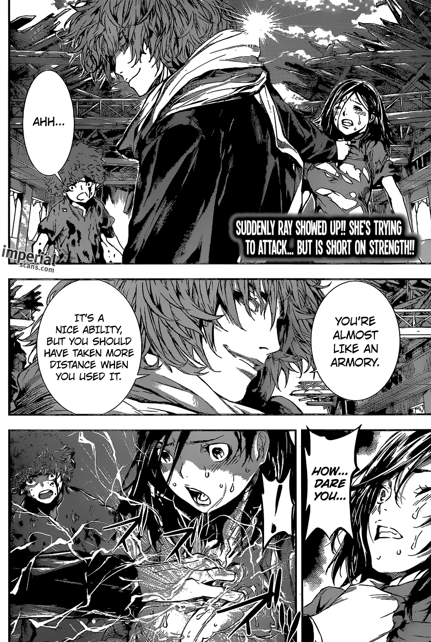 Read Area D_ Inou Ryouiki ENGLISH Manga Online