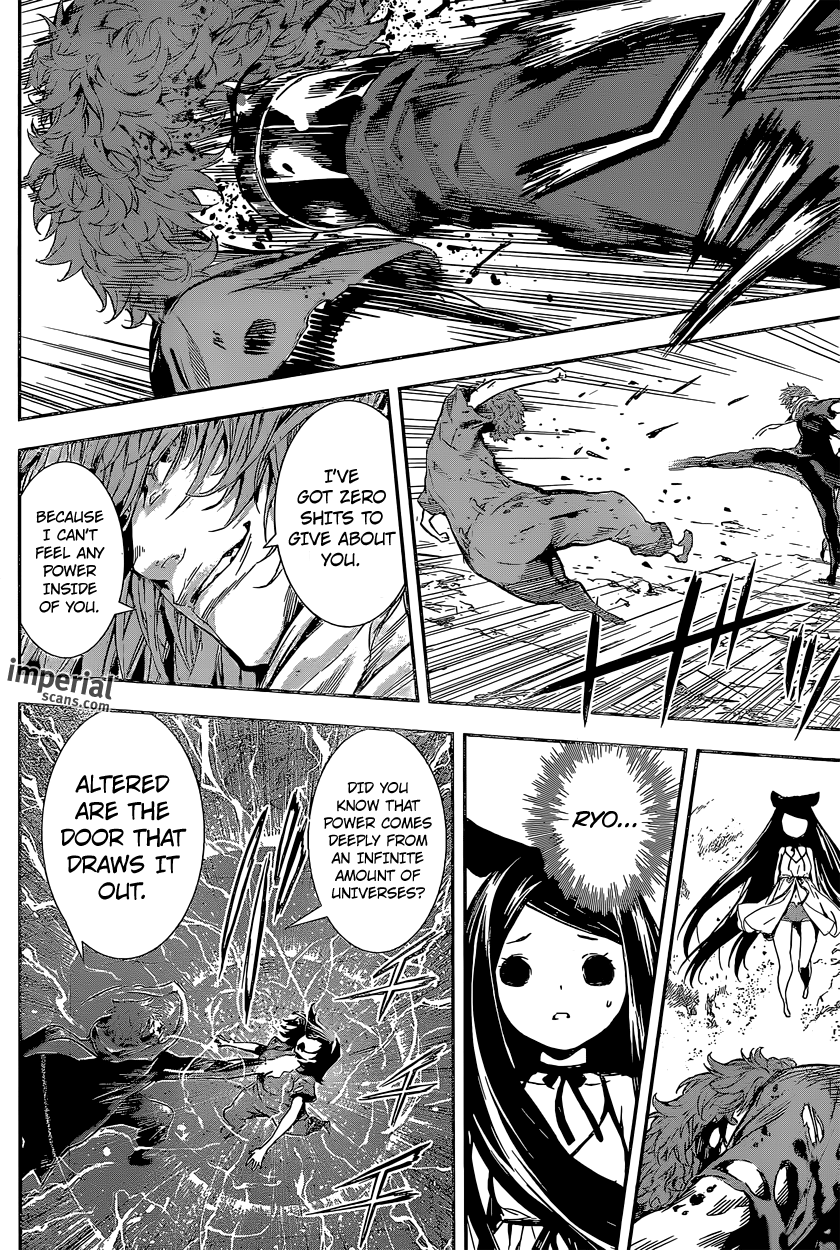 Read Area D_ Inou Ryouiki ENGLISH Manga Online