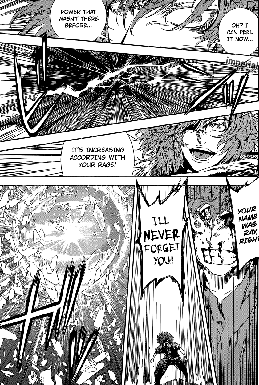 Read Area D_ Inou Ryouiki ENGLISH Manga Online