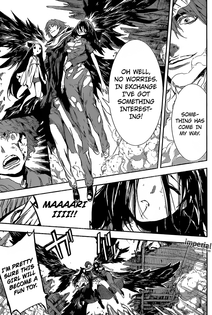 Read Area D_ Inou Ryouiki ENGLISH Manga Online