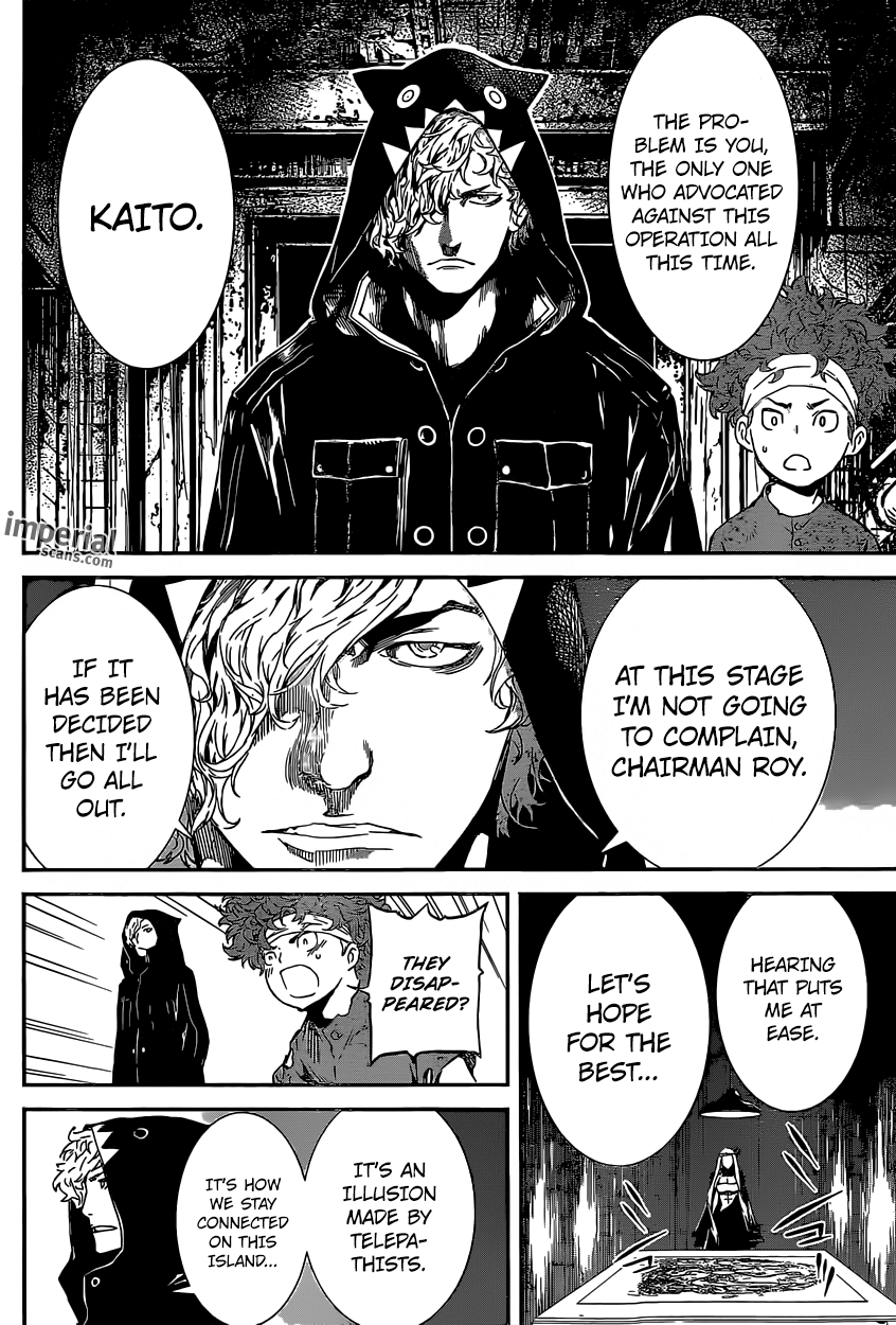 Read Area D_ Inou Ryouiki ENGLISH Manga Online