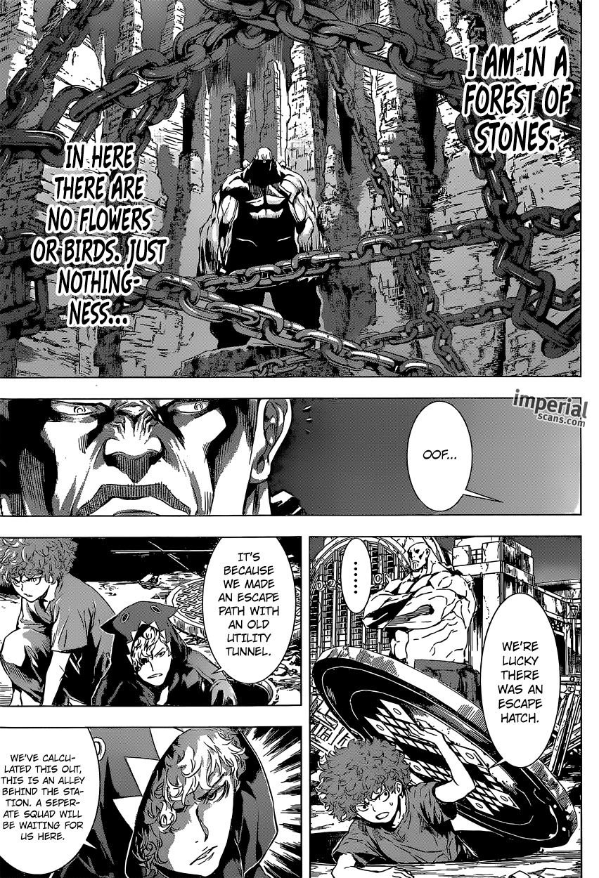 Read Area D_ Inou Ryouiki ENGLISH Manga Online