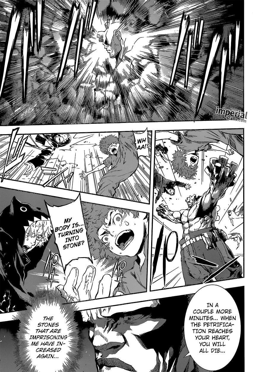 Read Area D_ Inou Ryouiki ENGLISH Manga Online