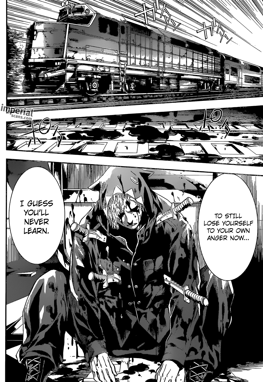 Read Area D_ Inou Ryouiki ENGLISH Manga Online