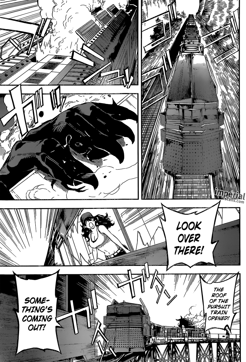 Read Area D_ Inou Ryouiki ENGLISH Manga Online