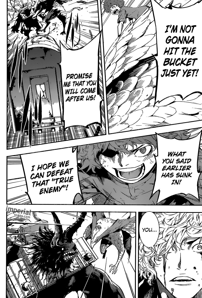 Read Area D_ Inou Ryouiki ENGLISH Manga Online