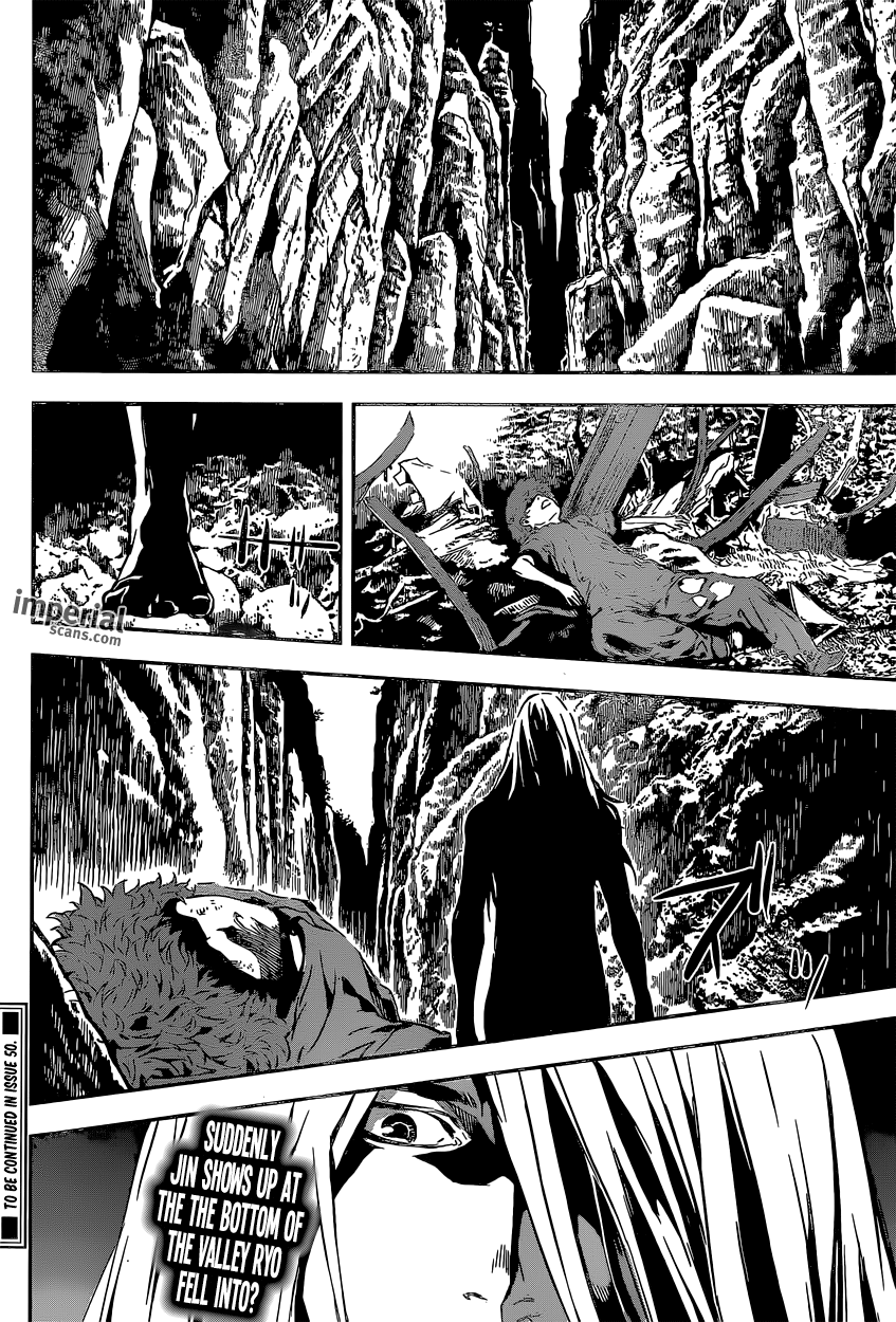 Read Area D_ Inou Ryouiki ENGLISH Manga Online