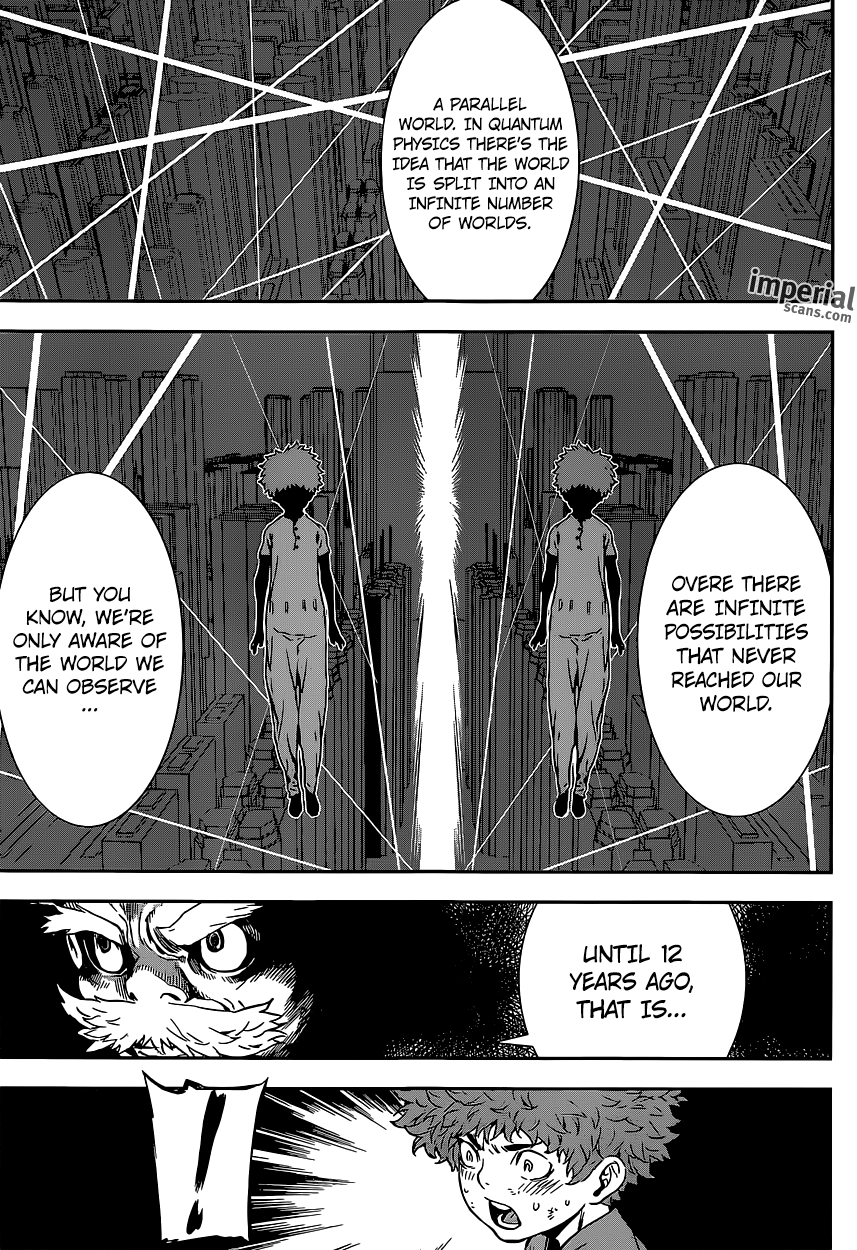 Read Area D_ Inou Ryouiki ENGLISH Manga Online