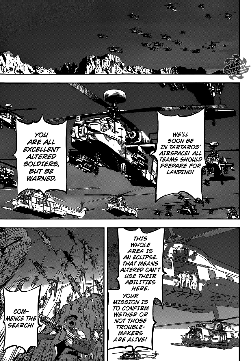 Read Area D_ Inou Ryouiki ENGLISH Manga Online