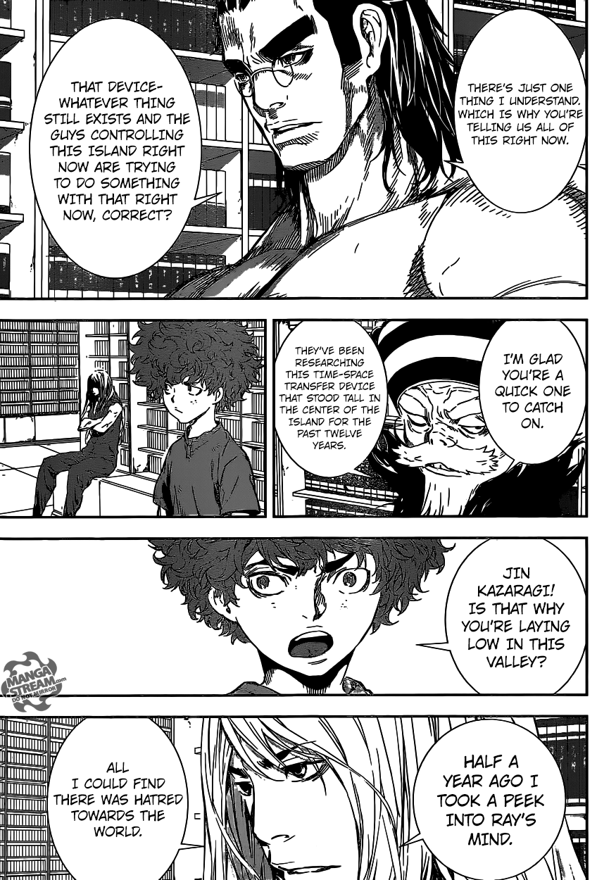 Read Area D_ Inou Ryouiki ENGLISH Manga Online