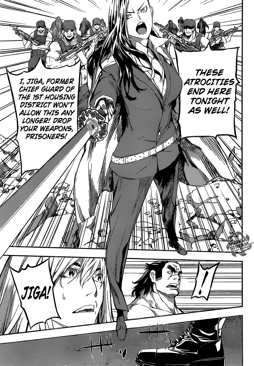 Read Area D_ Inou Ryouiki ENGLISH Manga Online