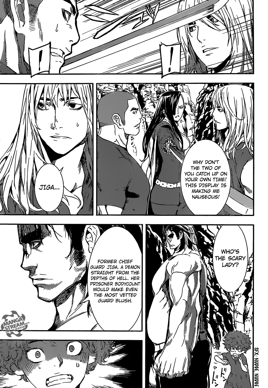 Read Area D_ Inou Ryouiki ENGLISH Manga Online