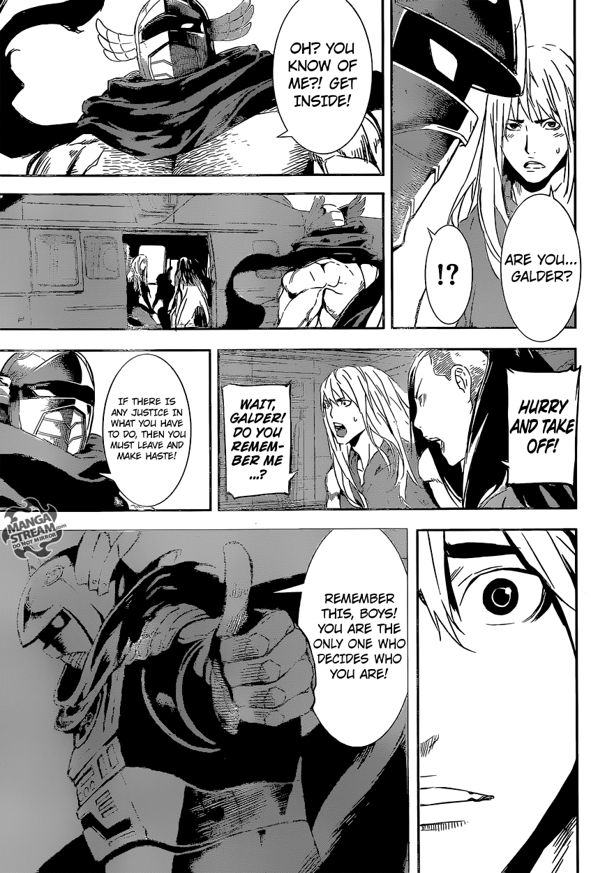 Read Area D_ Inou Ryouiki ENGLISH Manga Online