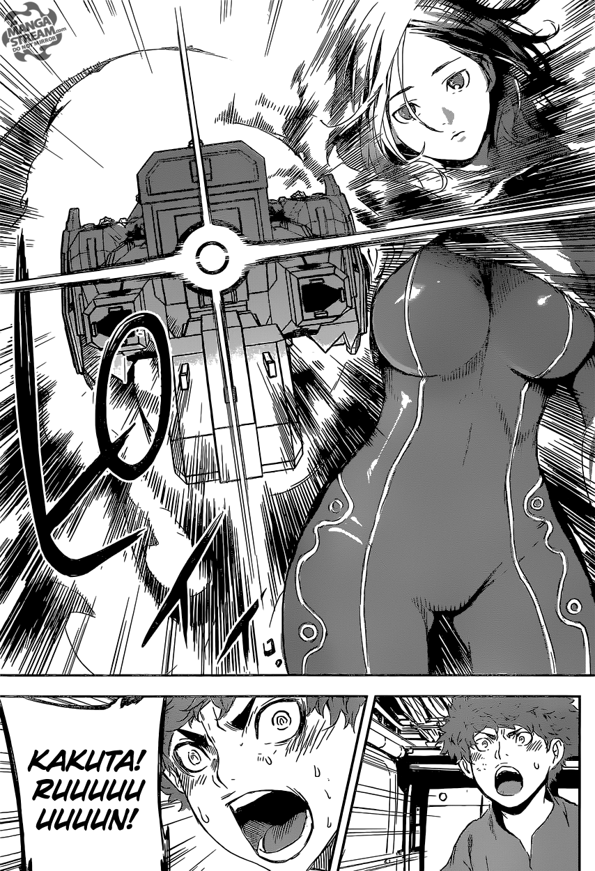 Read Area D_ Inou Ryouiki ENGLISH Manga Online