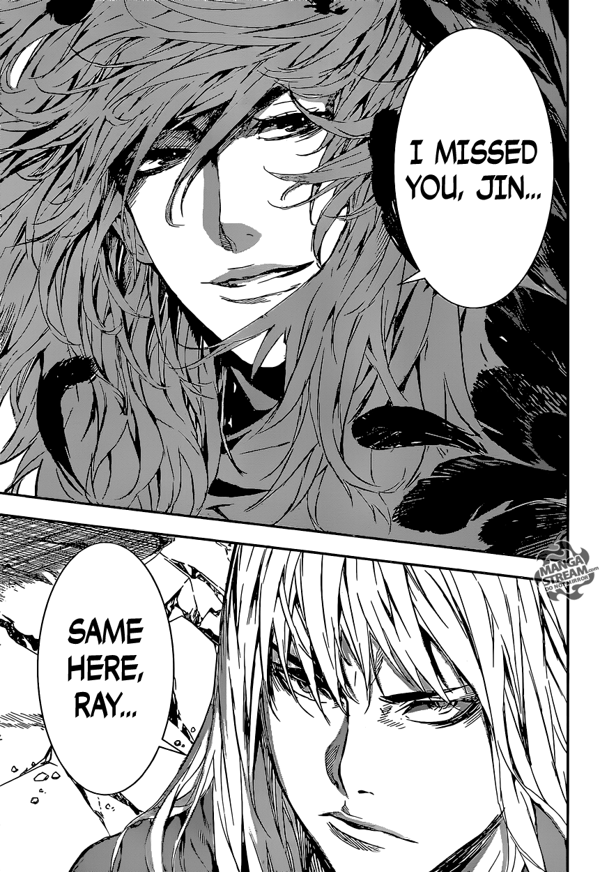 Read Area D_ Inou Ryouiki ENGLISH Manga Online