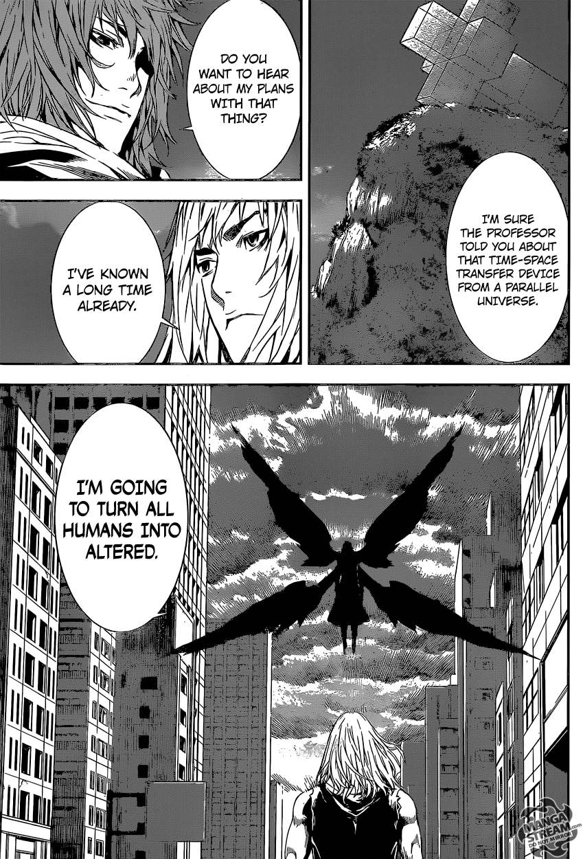 Read Area D_ Inou Ryouiki ENGLISH Manga Online