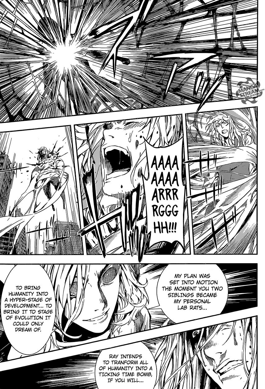 Read Area D_ Inou Ryouiki ENGLISH Manga Online