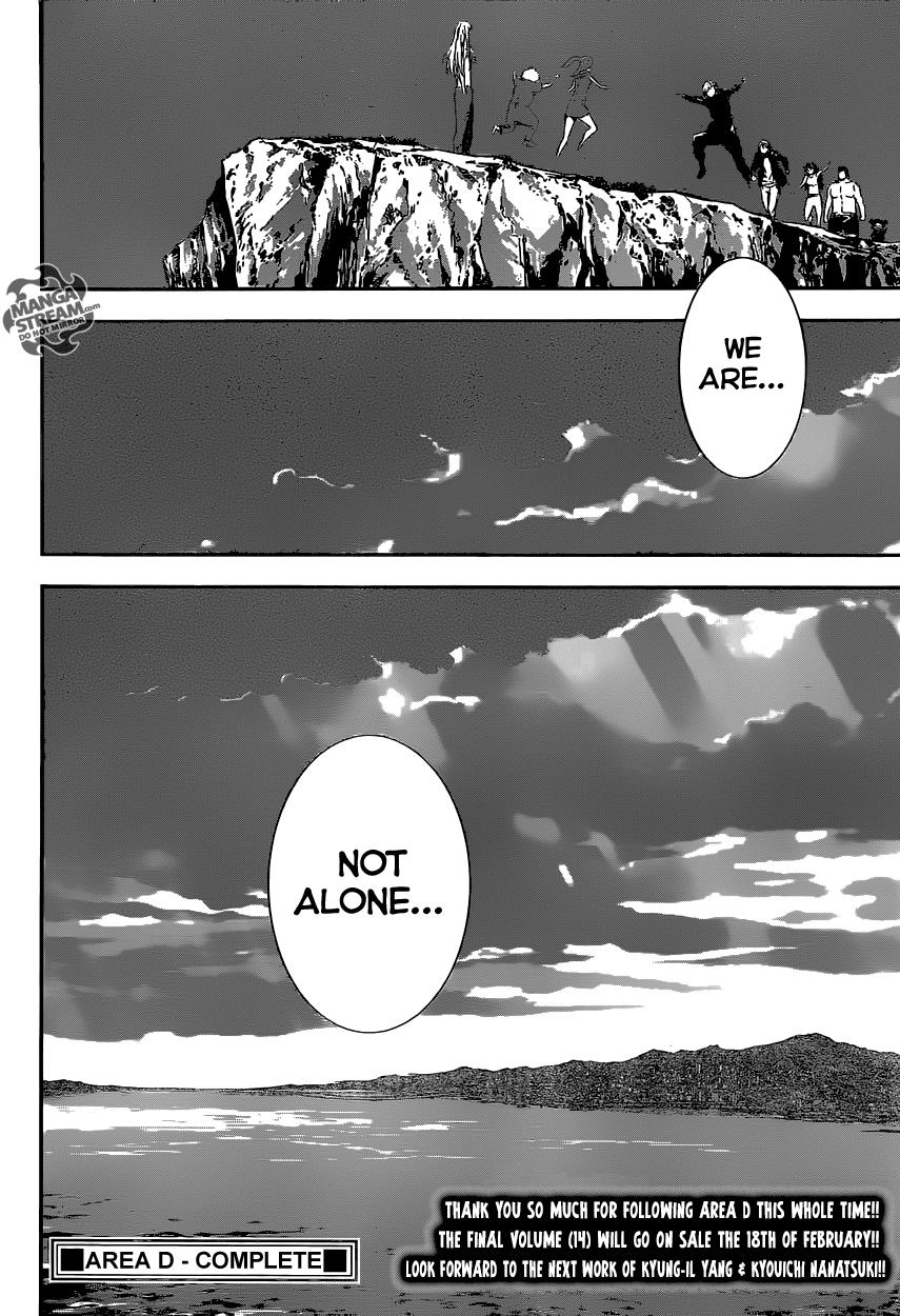 Read Area D_ Inou Ryouiki ENGLISH Manga Online