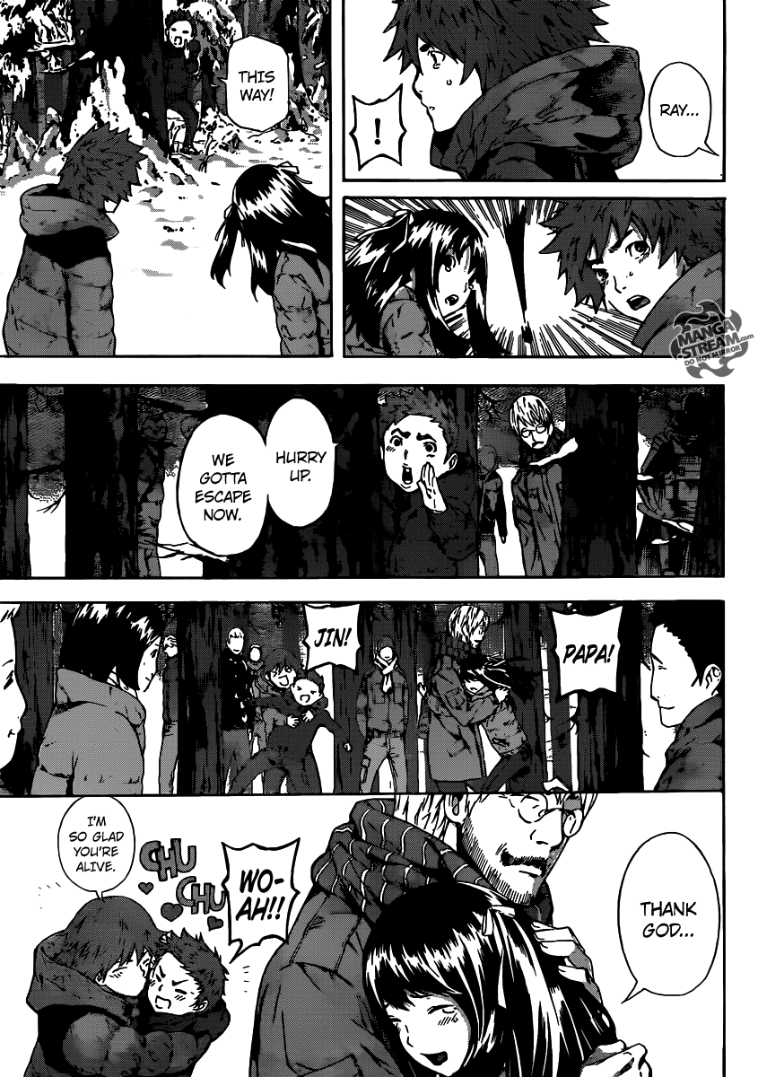 Read Area D_ Inou Ryouiki ENGLISH Manga Online
