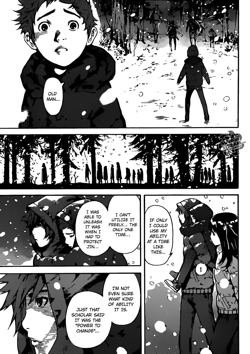 Read Area D_ Inou Ryouiki ENGLISH Manga Online