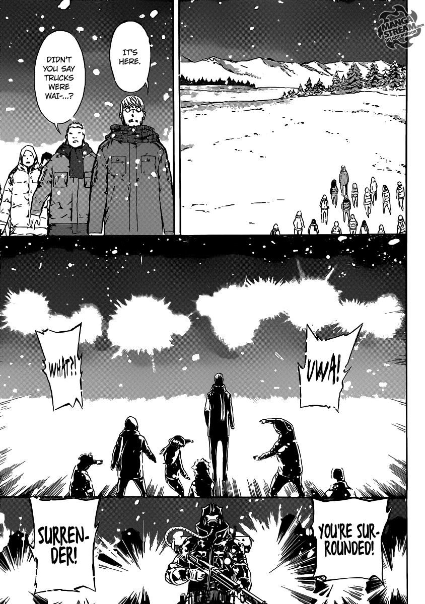 Read Area D_ Inou Ryouiki ENGLISH Manga Online