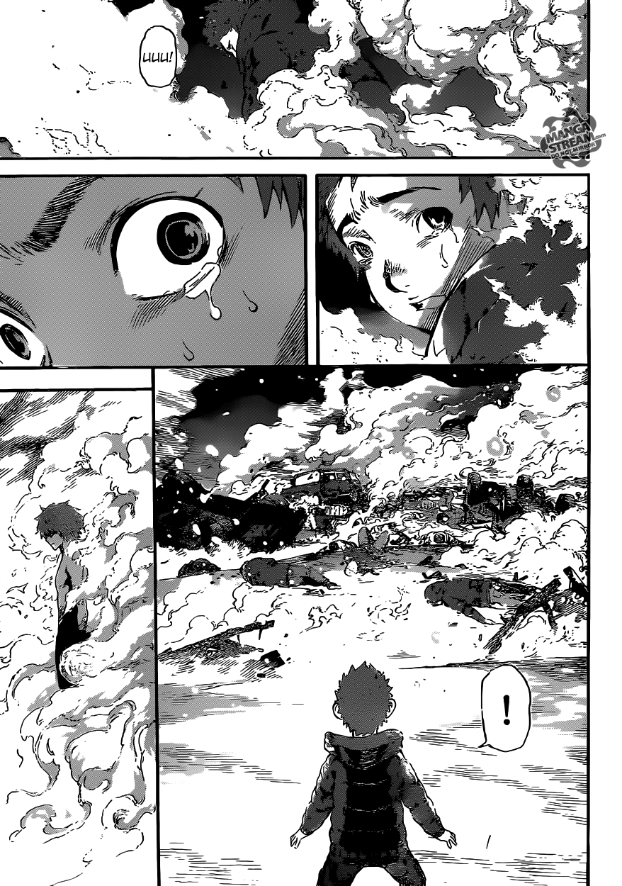 Read Area D_ Inou Ryouiki ENGLISH Manga Online