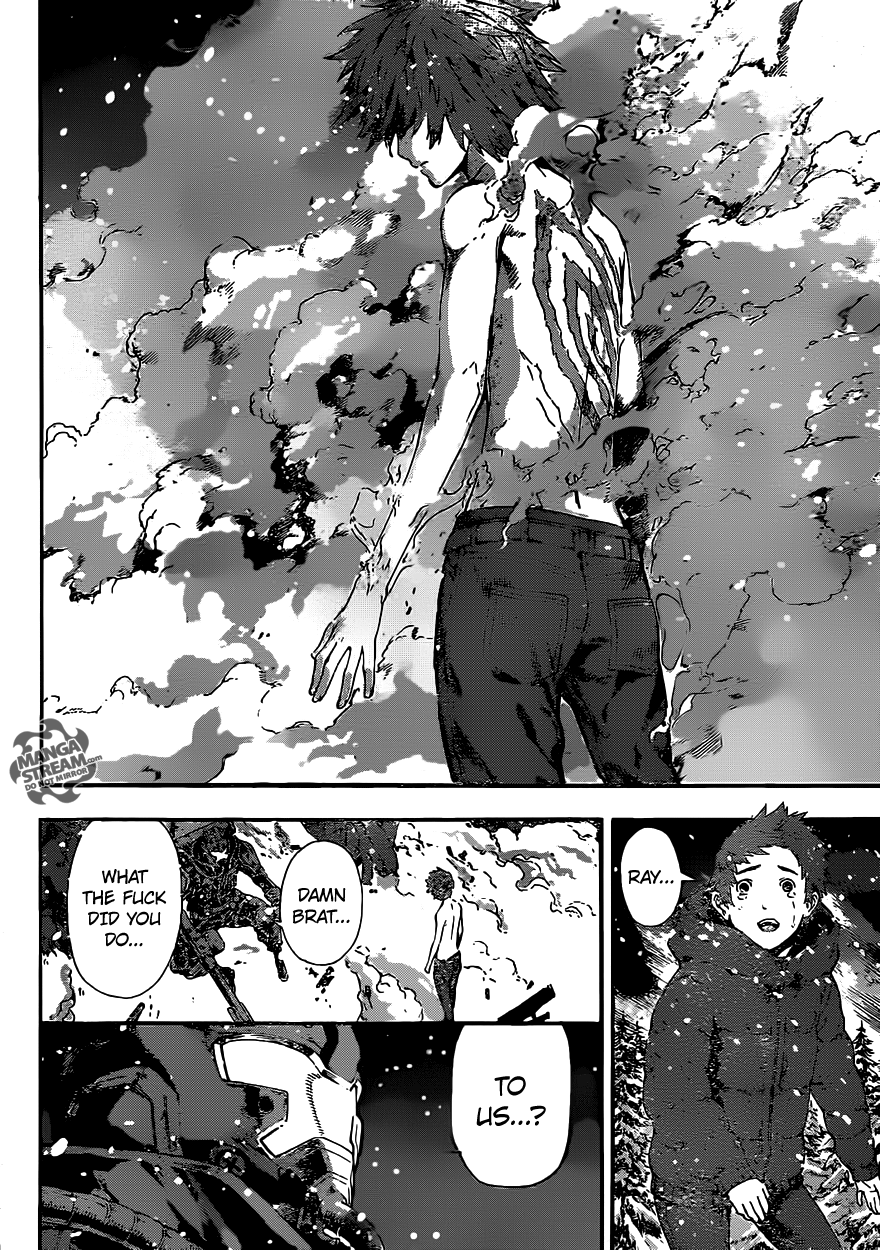 Read Area D_ Inou Ryouiki ENGLISH Manga Online