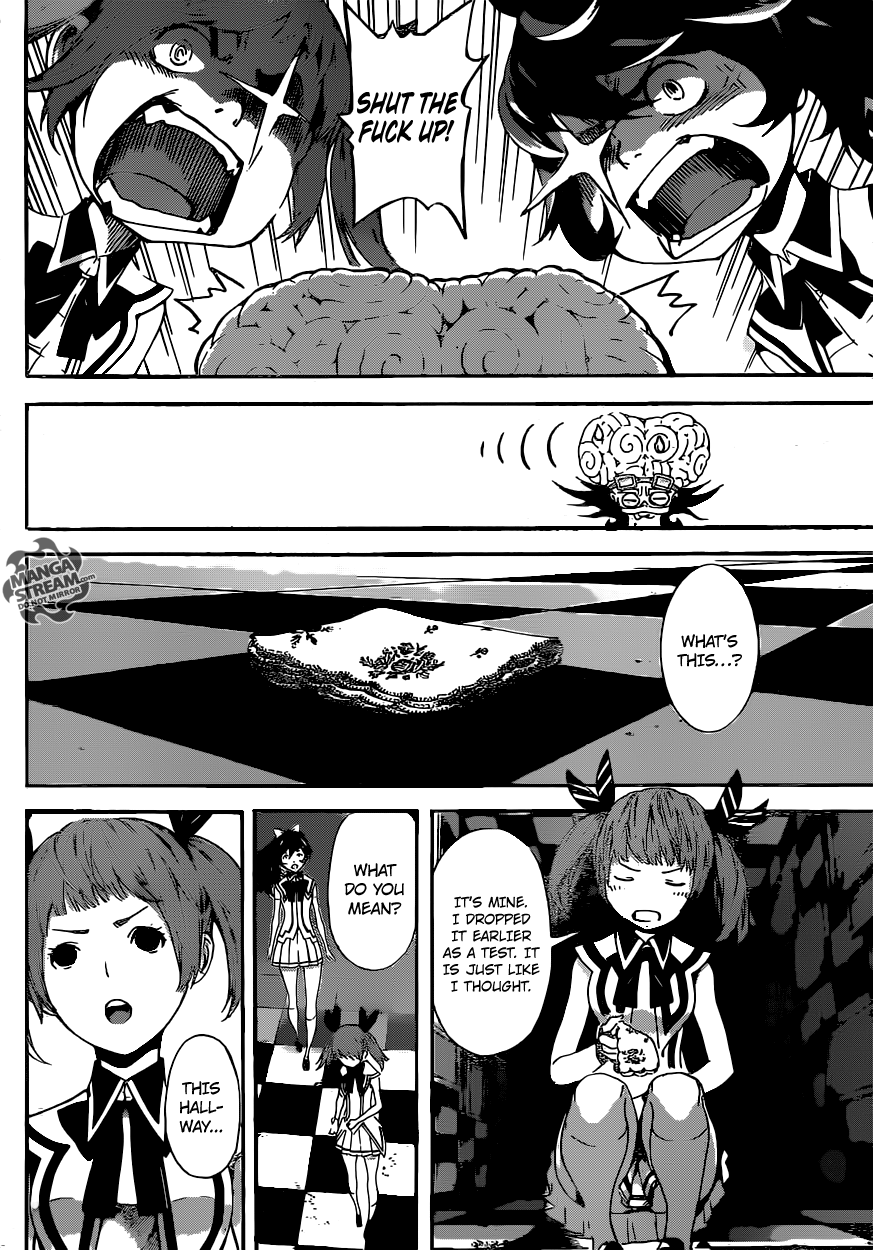 Read Area D_ Inou Ryouiki ENGLISH Manga Online