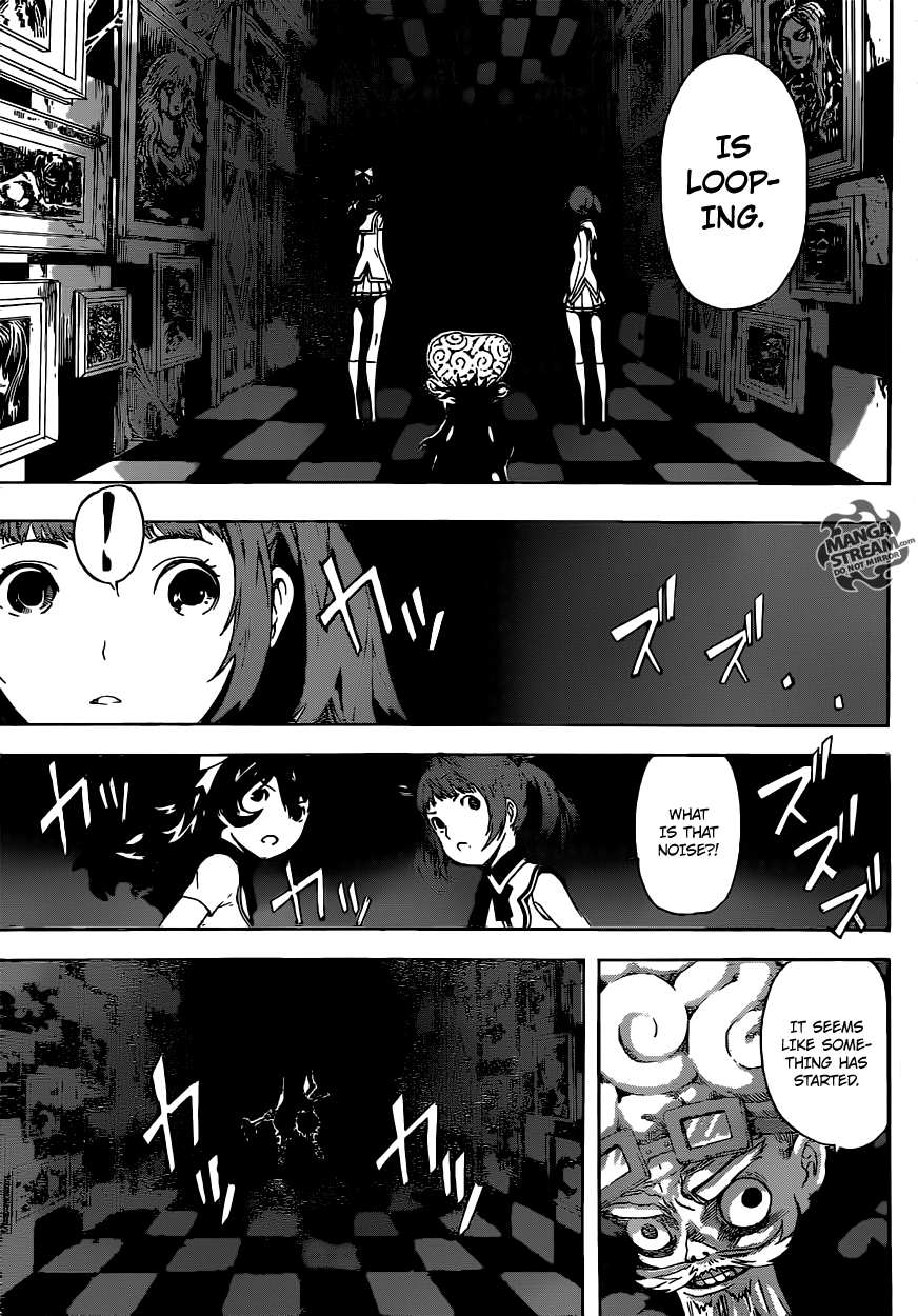 Read Area D_ Inou Ryouiki ENGLISH Manga Online
