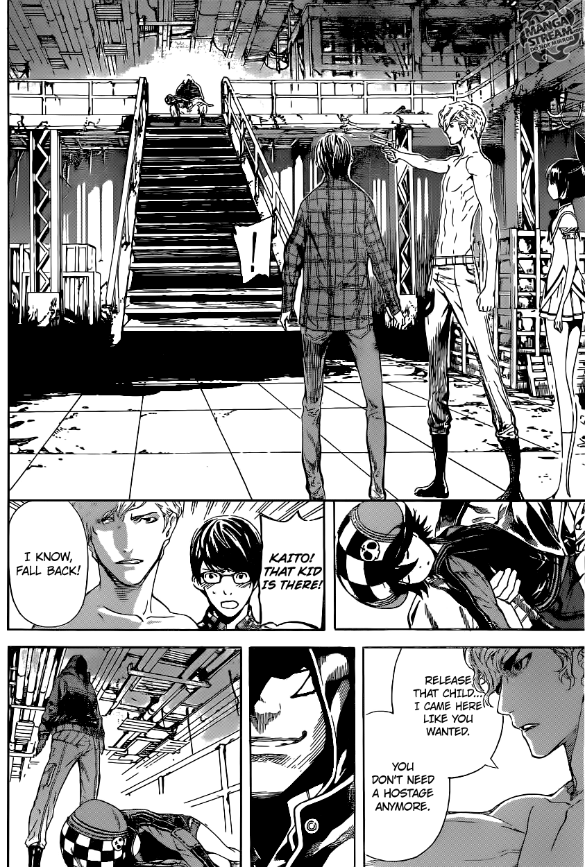 Read Area D_ Inou Ryouiki ENGLISH Manga Online