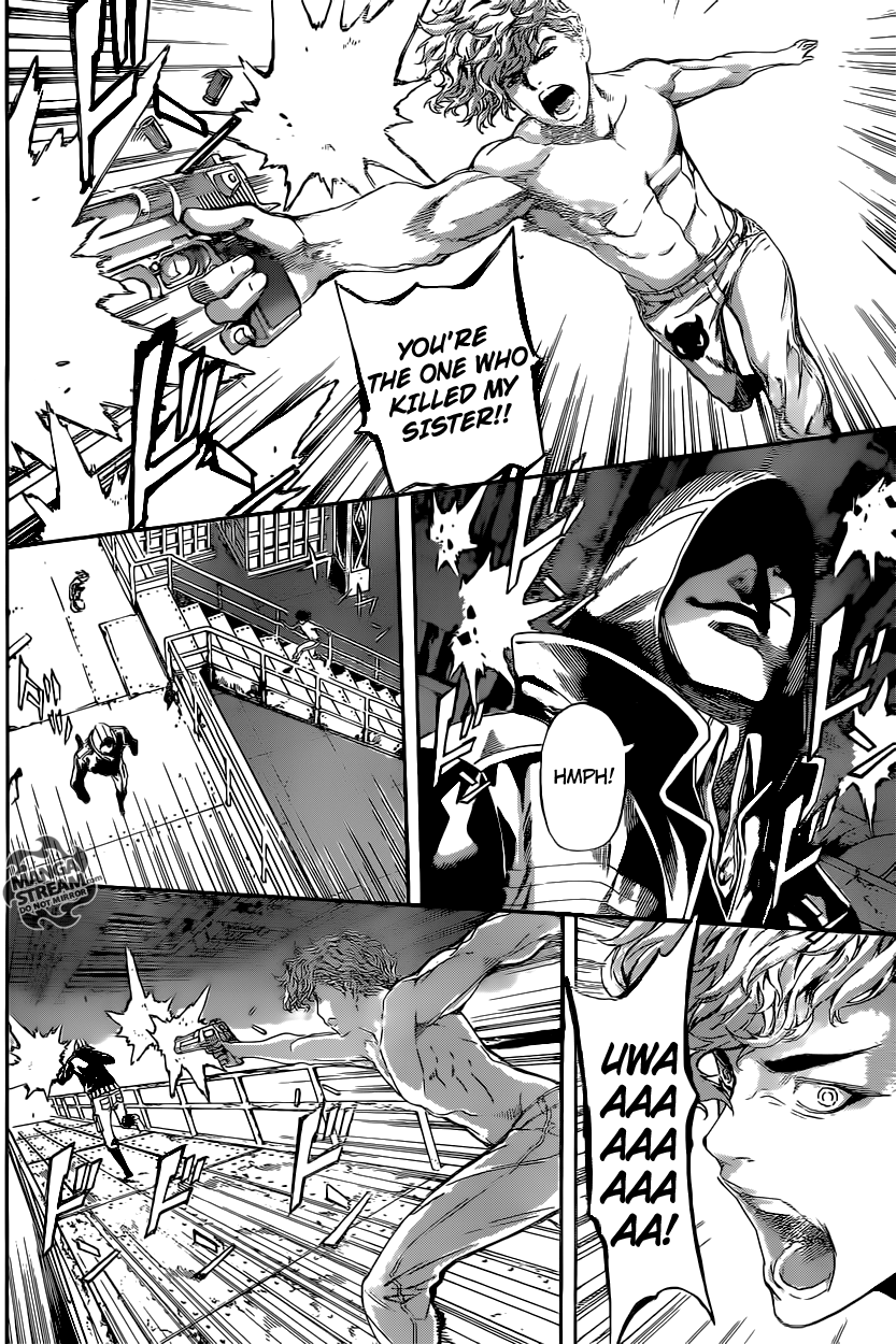 Read Area D_ Inou Ryouiki ENGLISH Manga Online