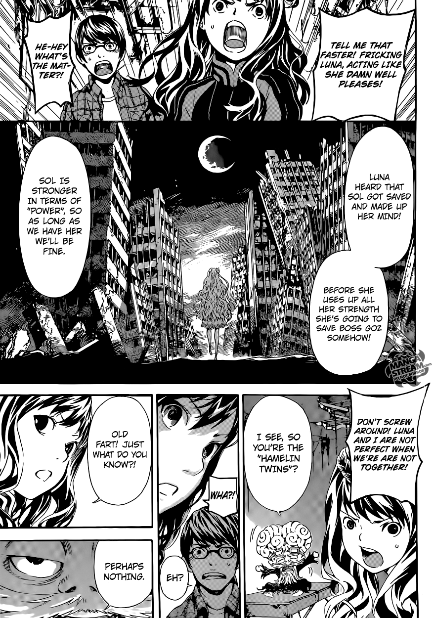 Read Area D_ Inou Ryouiki ENGLISH Manga Online